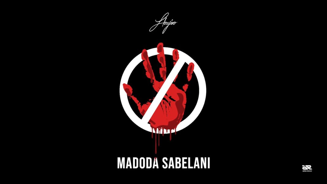 Madoda Sabelani album cover